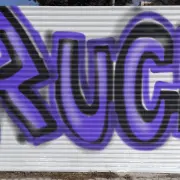 Graffiti artwork by Pico