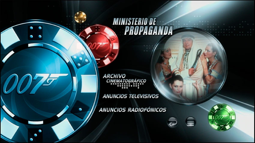 Spy 12 - La Espía Que Me Amó [DVD9 Full] [Pal] [Esp/Ing] [5.1] [DTS] [Sub:Esp/Ing] [1977] [Acción[VS]
