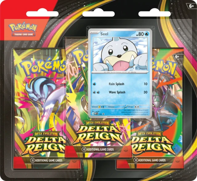 Blister con Seel