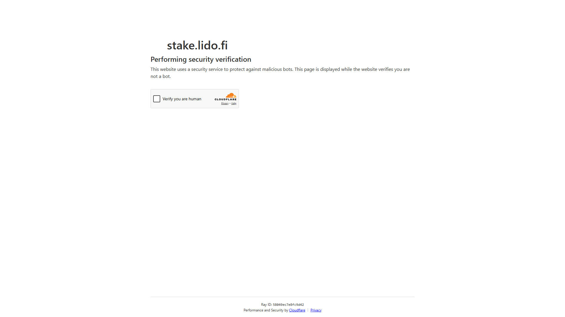 Stored capture of stake.lixo.fi