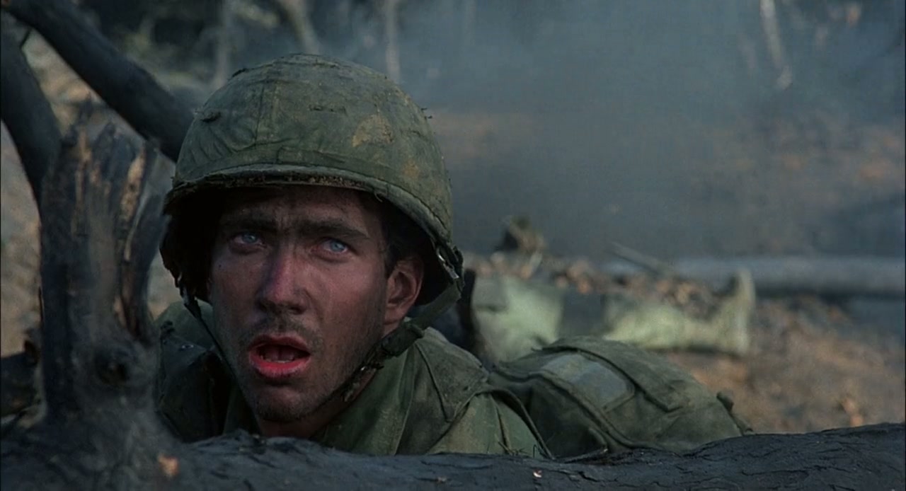 Hamburger Hill Screenshot