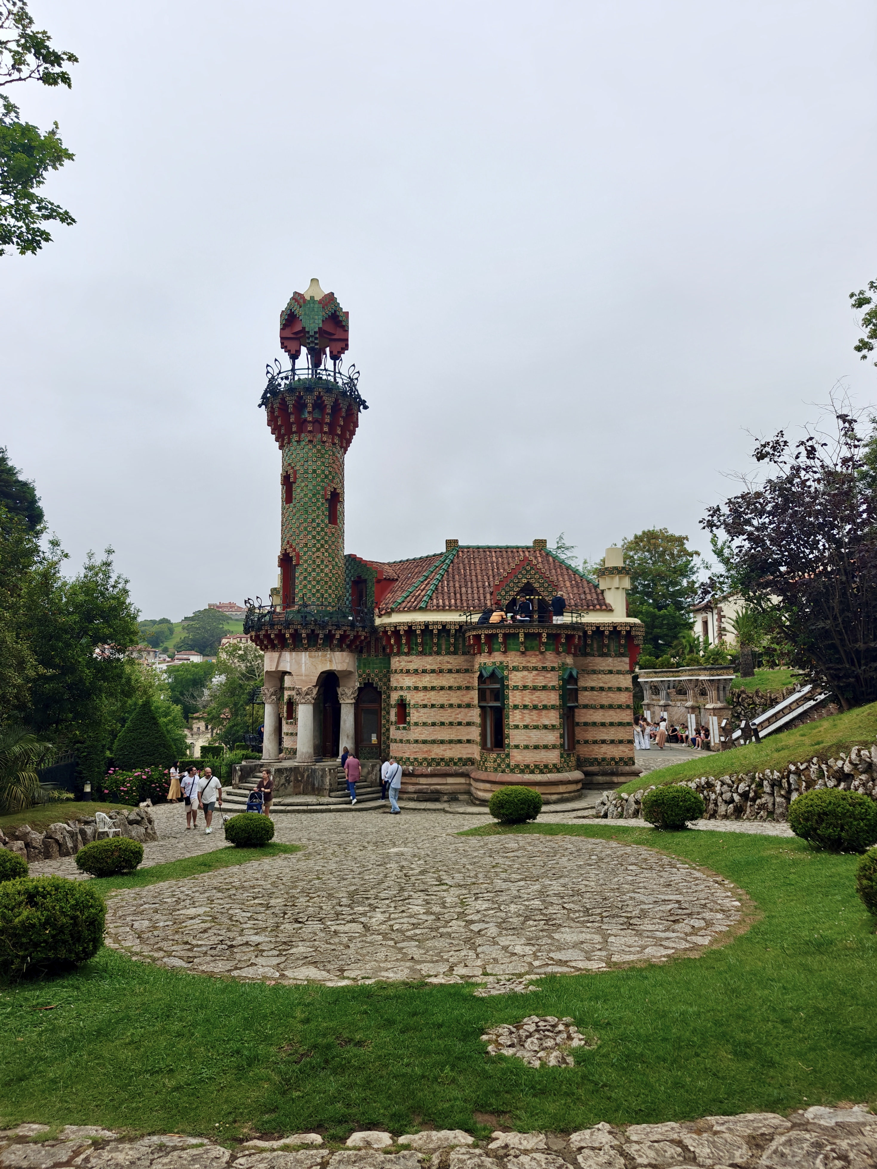 Dag 13 - Santillana del Mar 🥏 Comillas 3