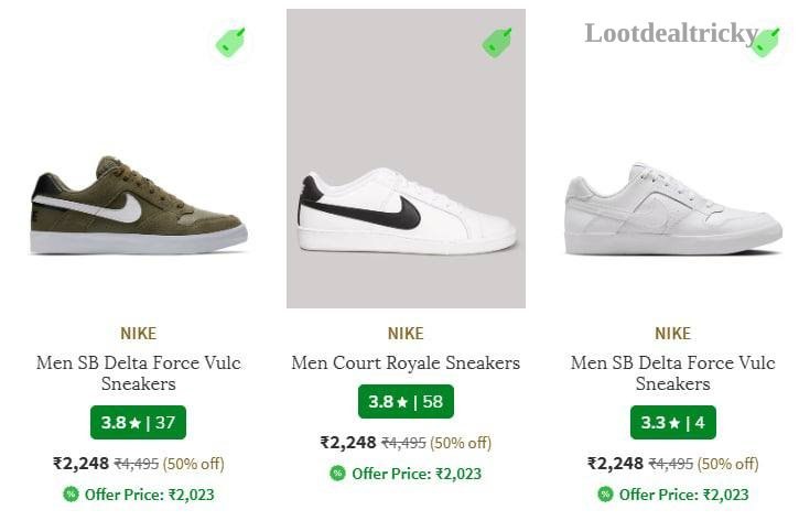 Ajio Flat Lootdealtricky Offer Image