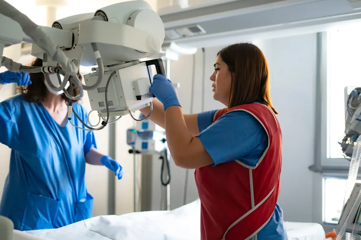 Health Workers Face Hidden Cancer Risks