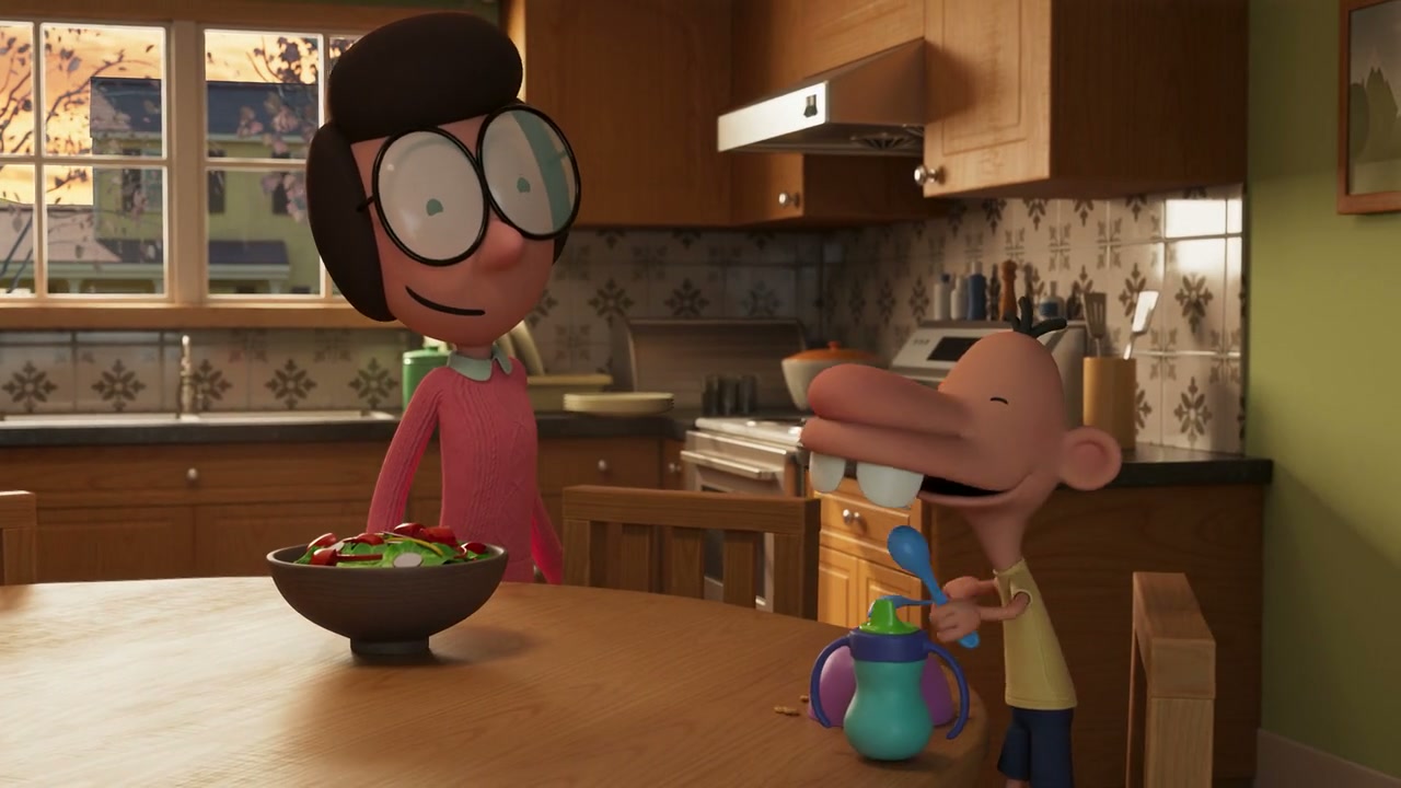 Diary of a Wimpy Kid: Rodrick Rules Screenshot