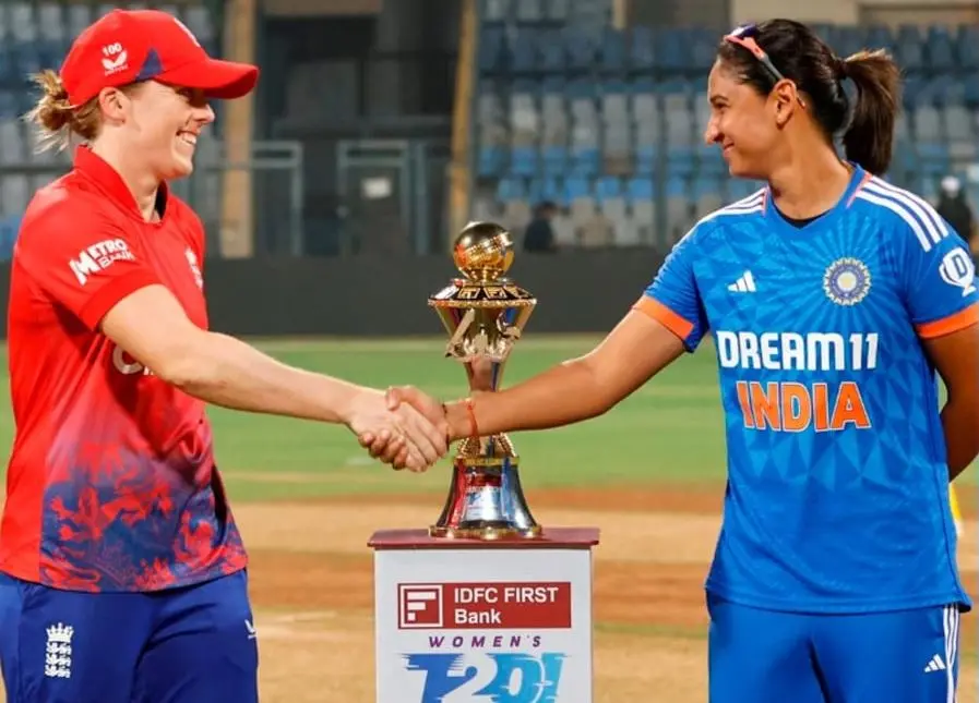 ENG-W vs IND-W