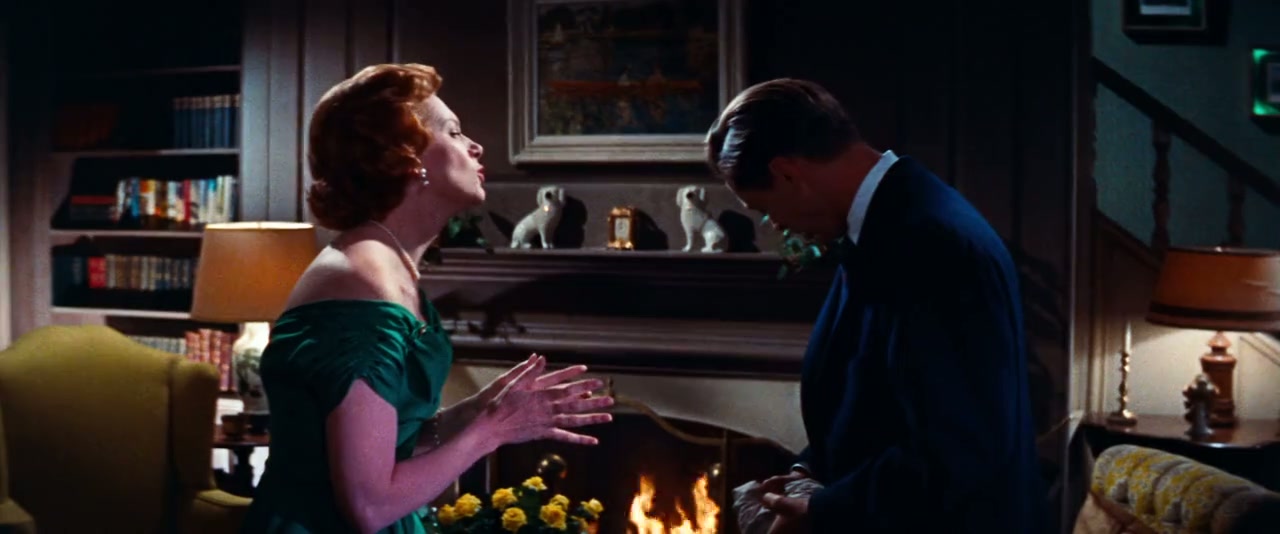 Tea and Sympathy Screenshot