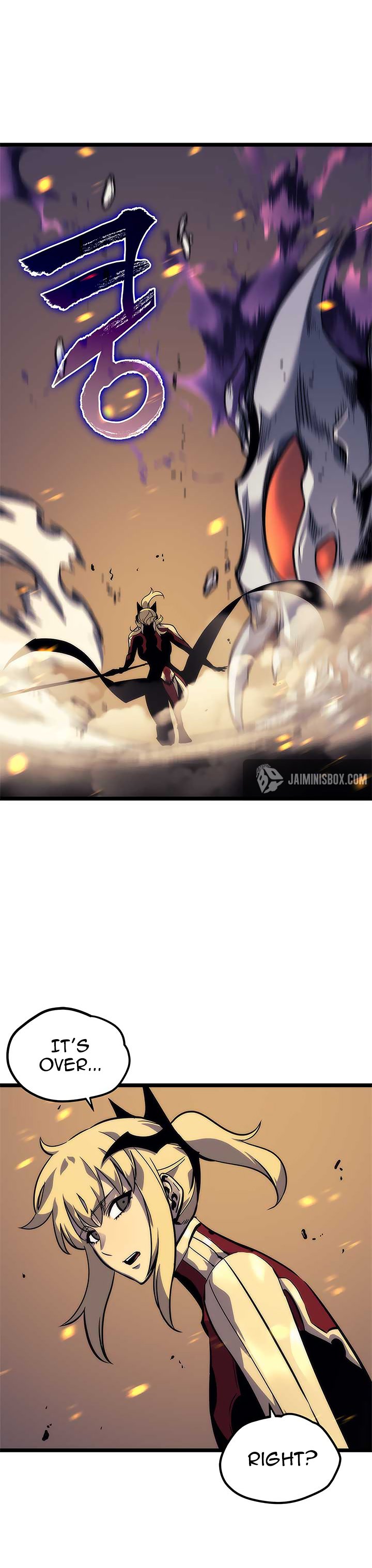 Read Solo Leveling Chapter 98 English - Page 22