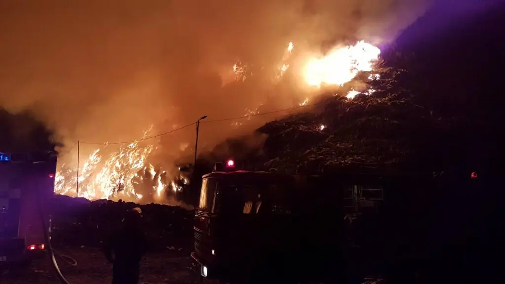 Garda de Mediu aplică amenzi de 1,1 milioane de lei pentru gropile de gunoi municipale neregulamentare