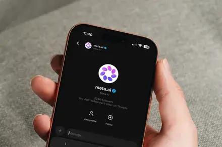 Meta Integrates AI Chatbots Directly into Threads Private Messaging