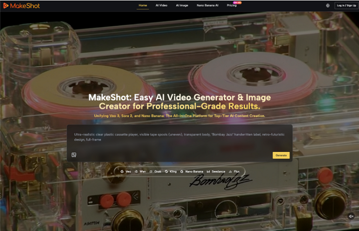 AI Video Generator