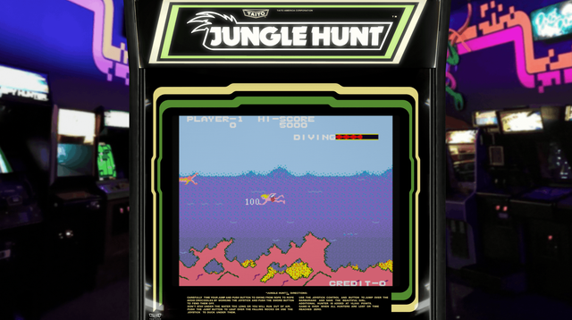 junglek hunt