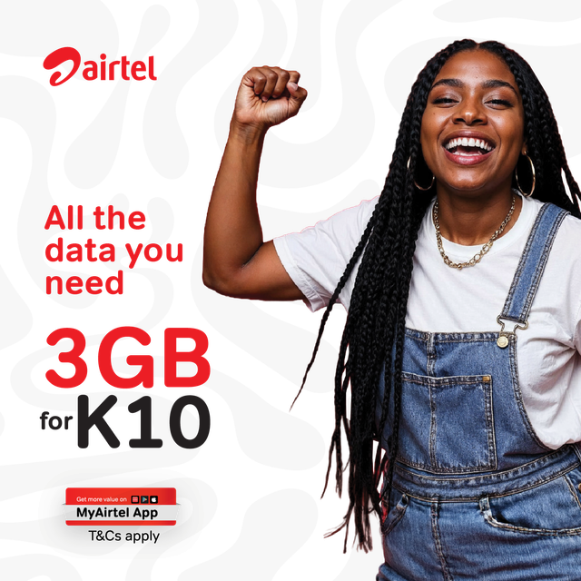 Airtel Promotion