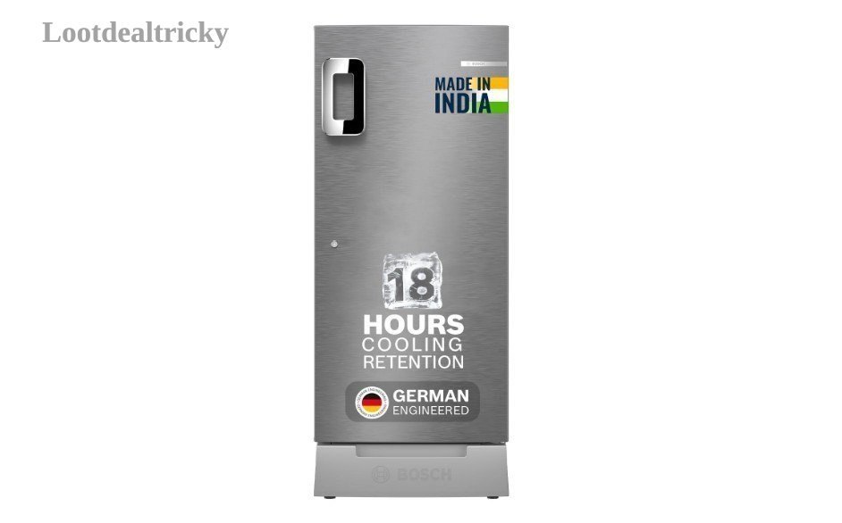 Bosch 207 L – Just ₹14741 | Loot Lo Bosch 207 L – Just ₹14741 | Loot Lo