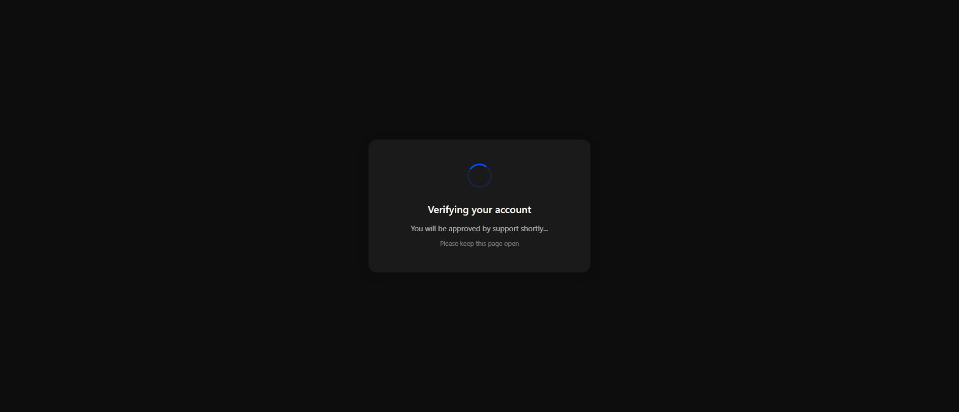 Screenshot of restore-bybit.com