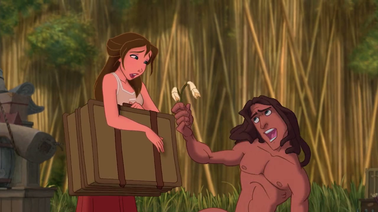 Tarzan Screenshot