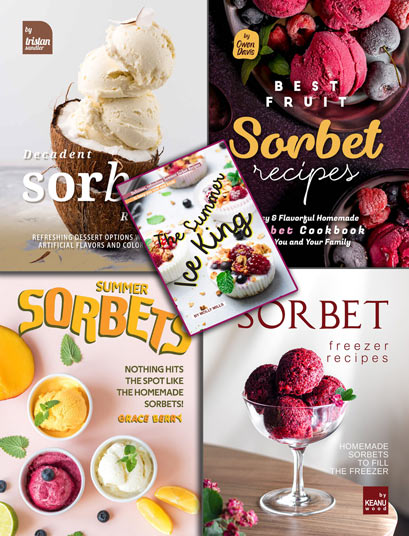 Sorbet Recipes 
