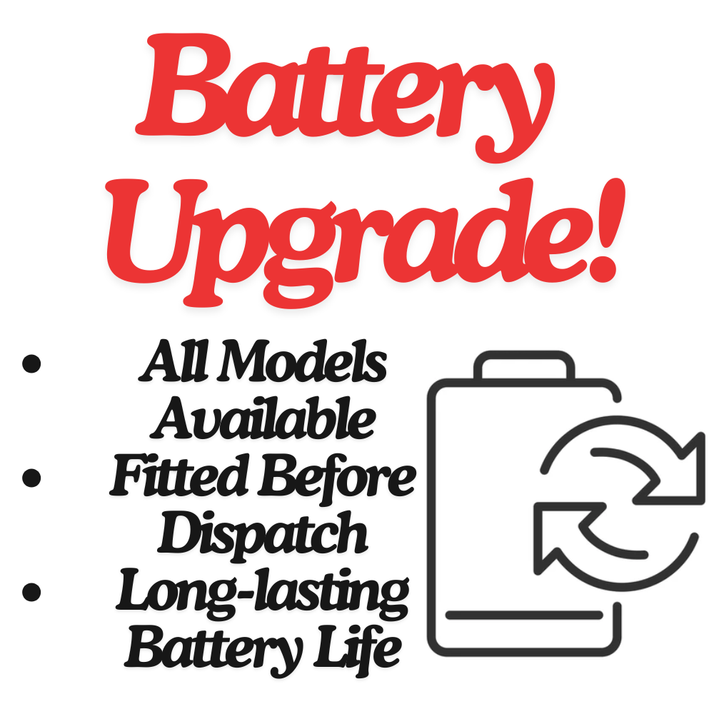 Battery Upgrade