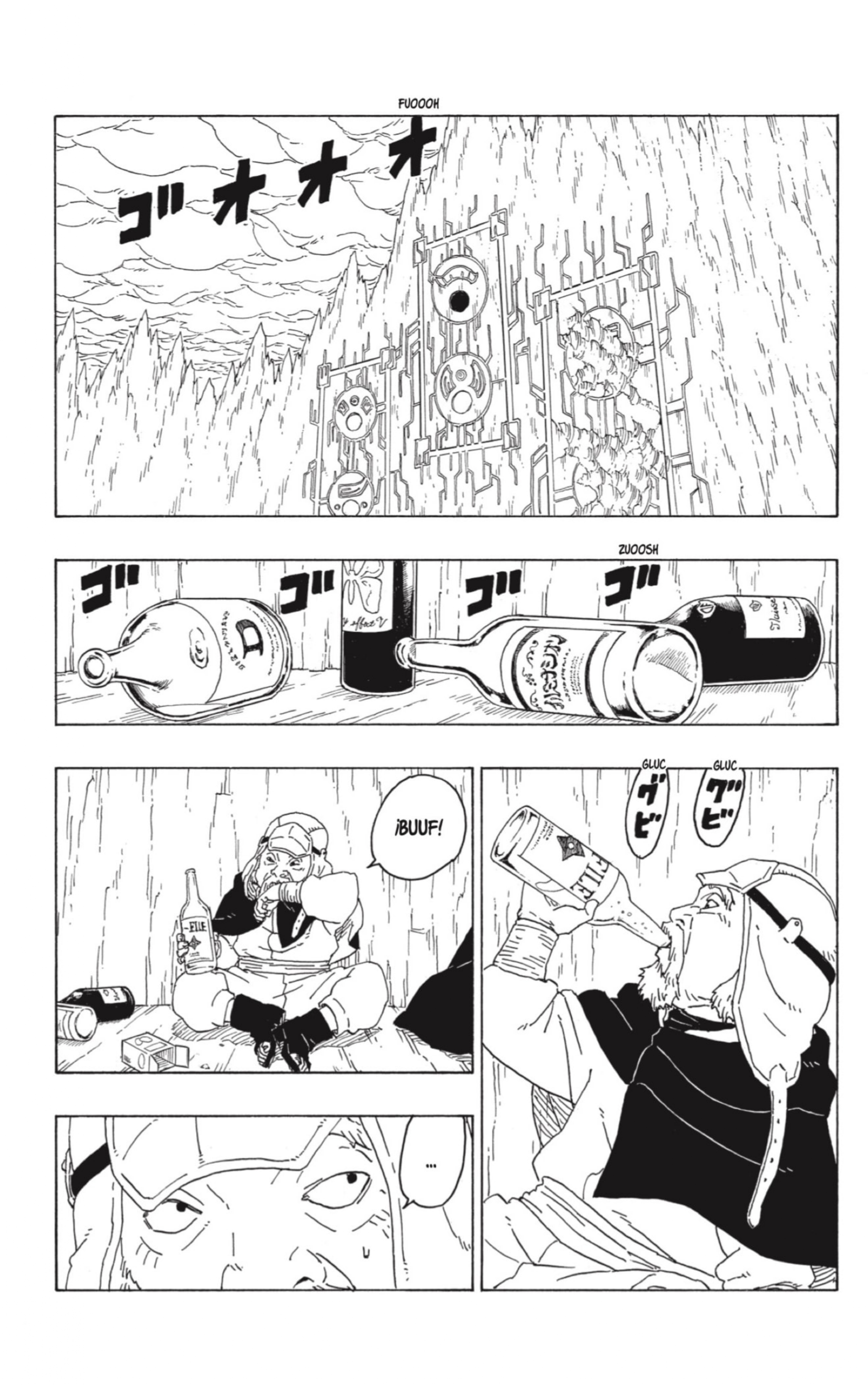 BORUTO 77 page 0013