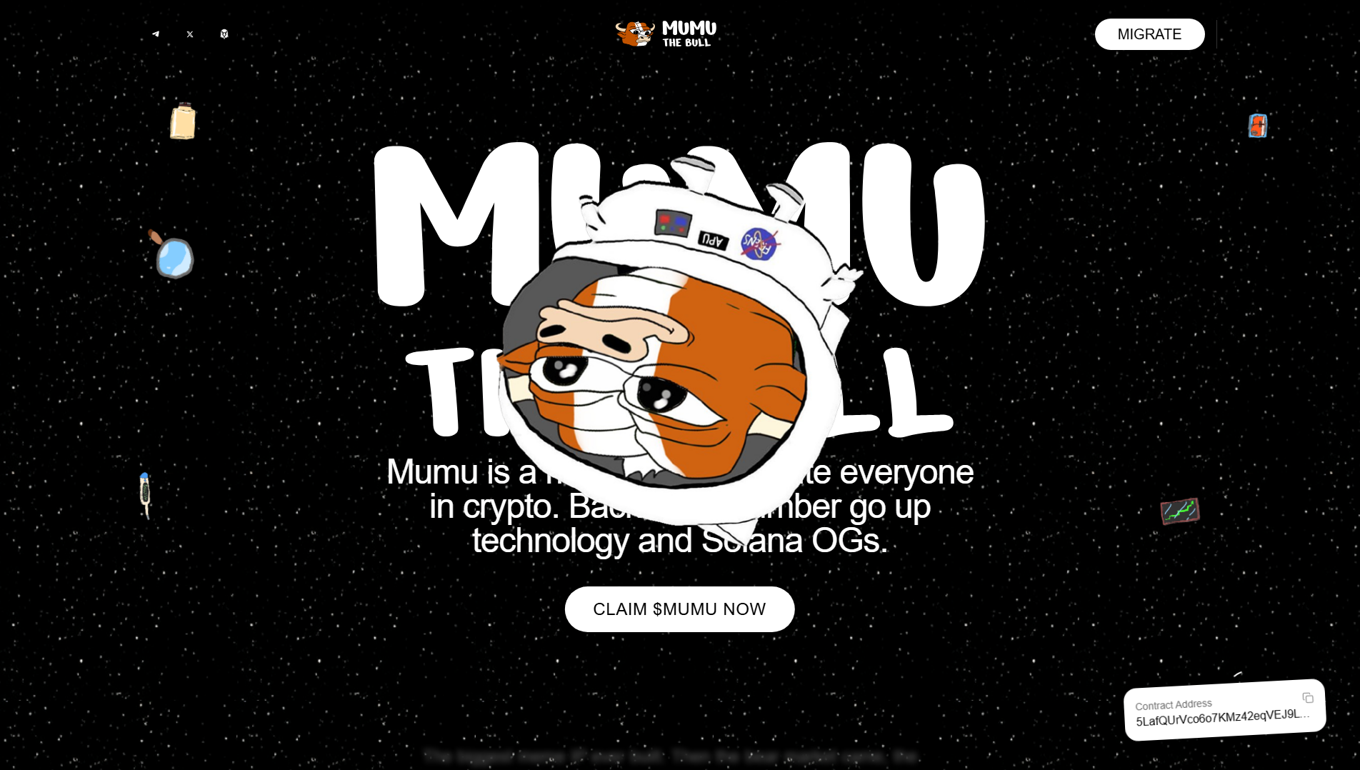 Stored capture of mumu-claim.info