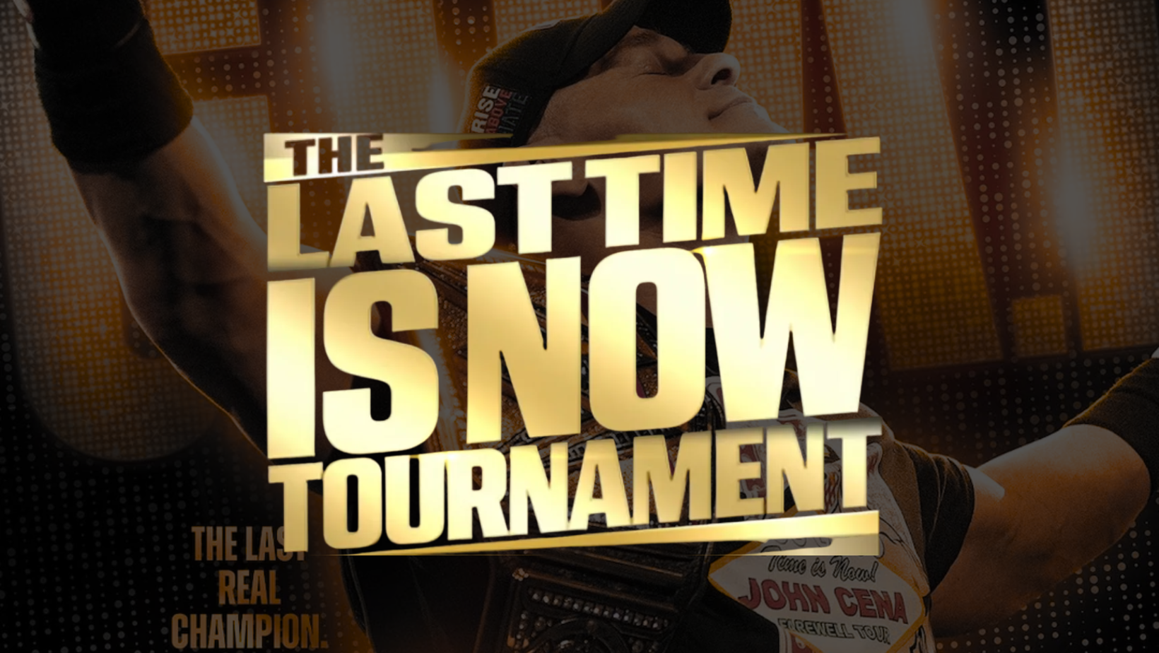 ¿Como va el torneo “The Last time is now”?