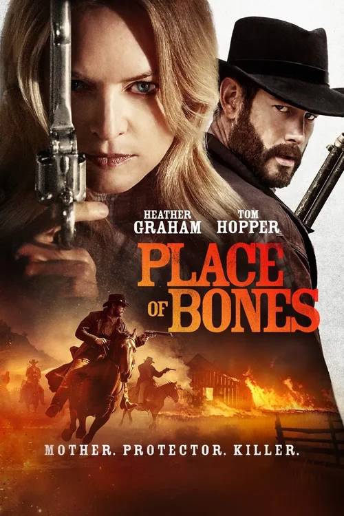 Miasto kości / Place of Bones (2023) PL.WEB-DL.XviD-OzW / Lektor PL