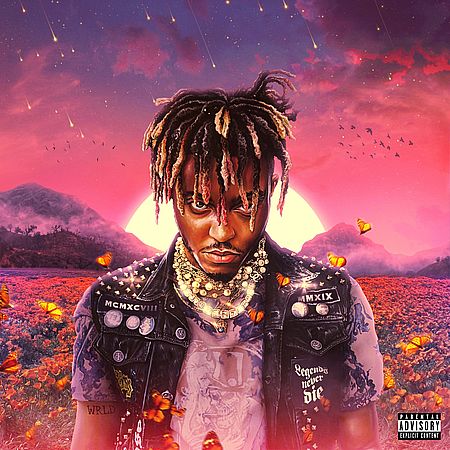 Juice WRLD - Legends Never Die (2020)