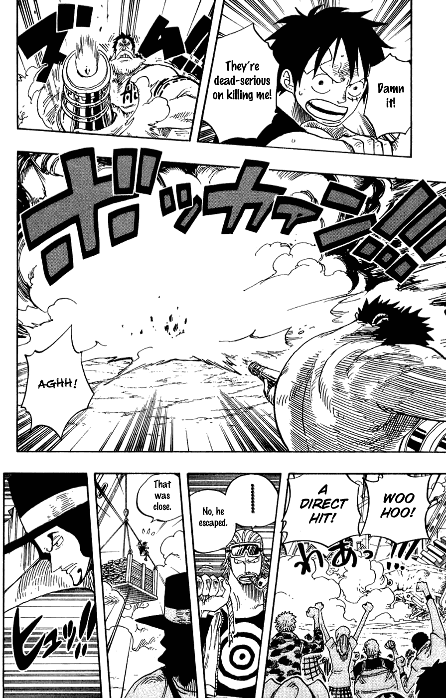 Read One Piece Chapter 338 English - Page 6 Read One Piece Chapter 338 English - Page 6