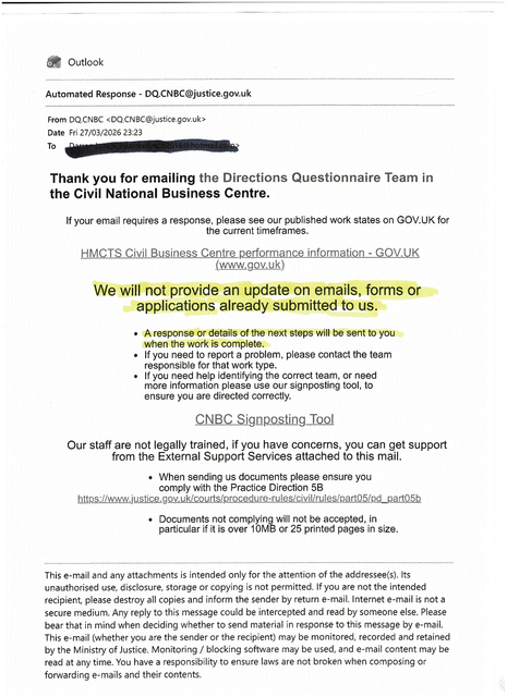 Confirmationdefendant N180