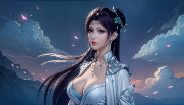 1