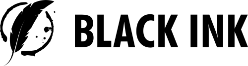 Black Ink Coffee Company logo