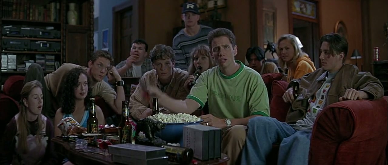 Scream Screenshot