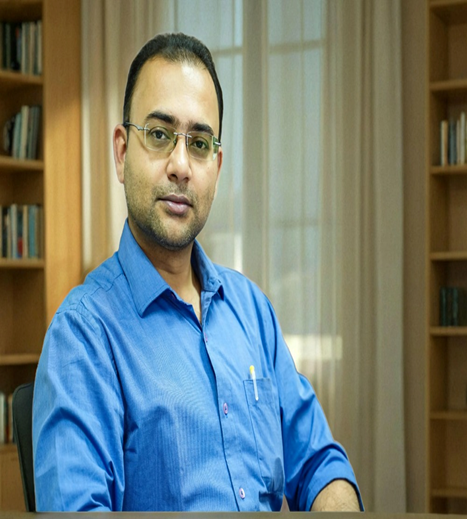 Dr. Manidipto Mukherjee