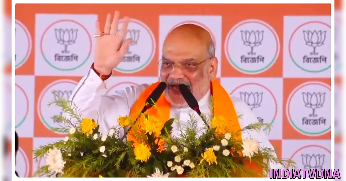 बीजेपी की धूम! ममता के क़िले में हुई शॉकिंग जीत - जानें कैसे बना इतिहास - Bjp Party Leader Naren Singh Addresses At A Rally In Patna