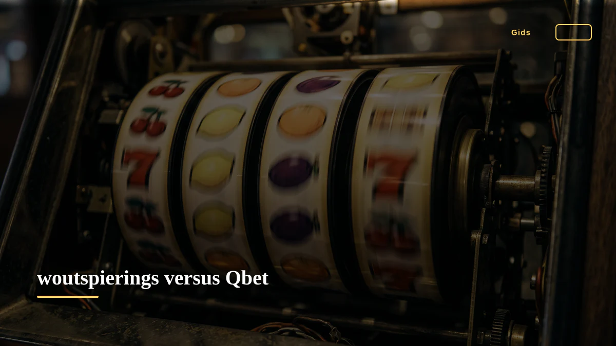 woutspierings versus Qbet