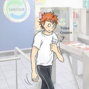 sanifair again
