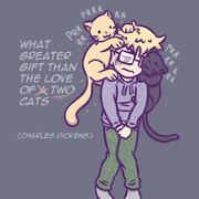 cat things