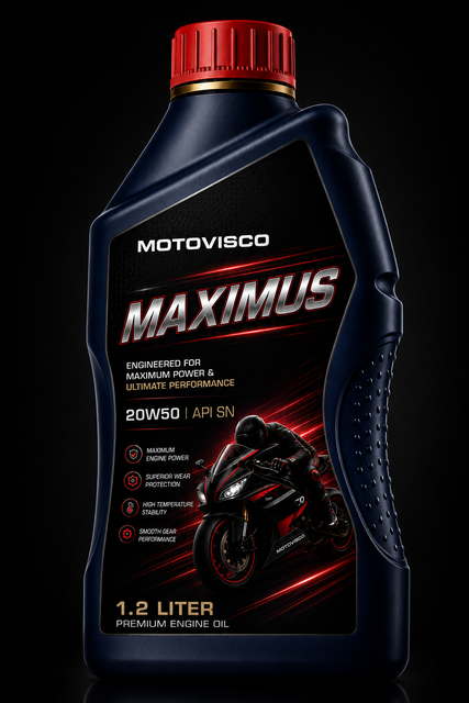 Motovisco Maximus