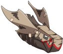 Mirror mask