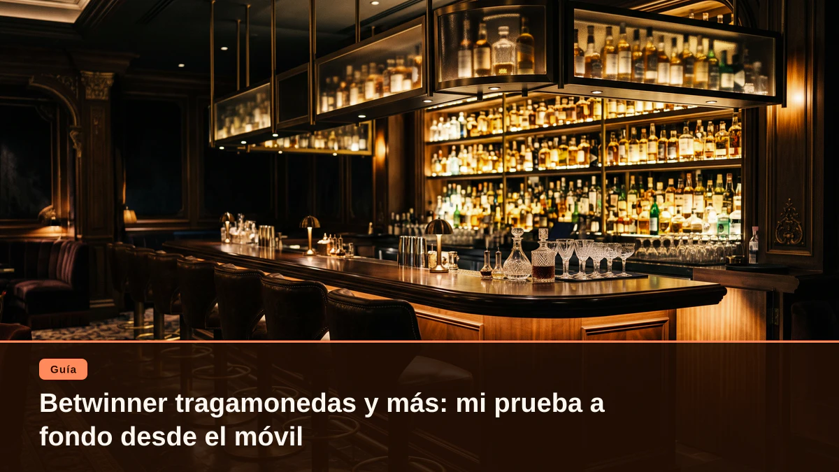Betwinner tragamonedas y más: mi prueba a fondo desde el móvil