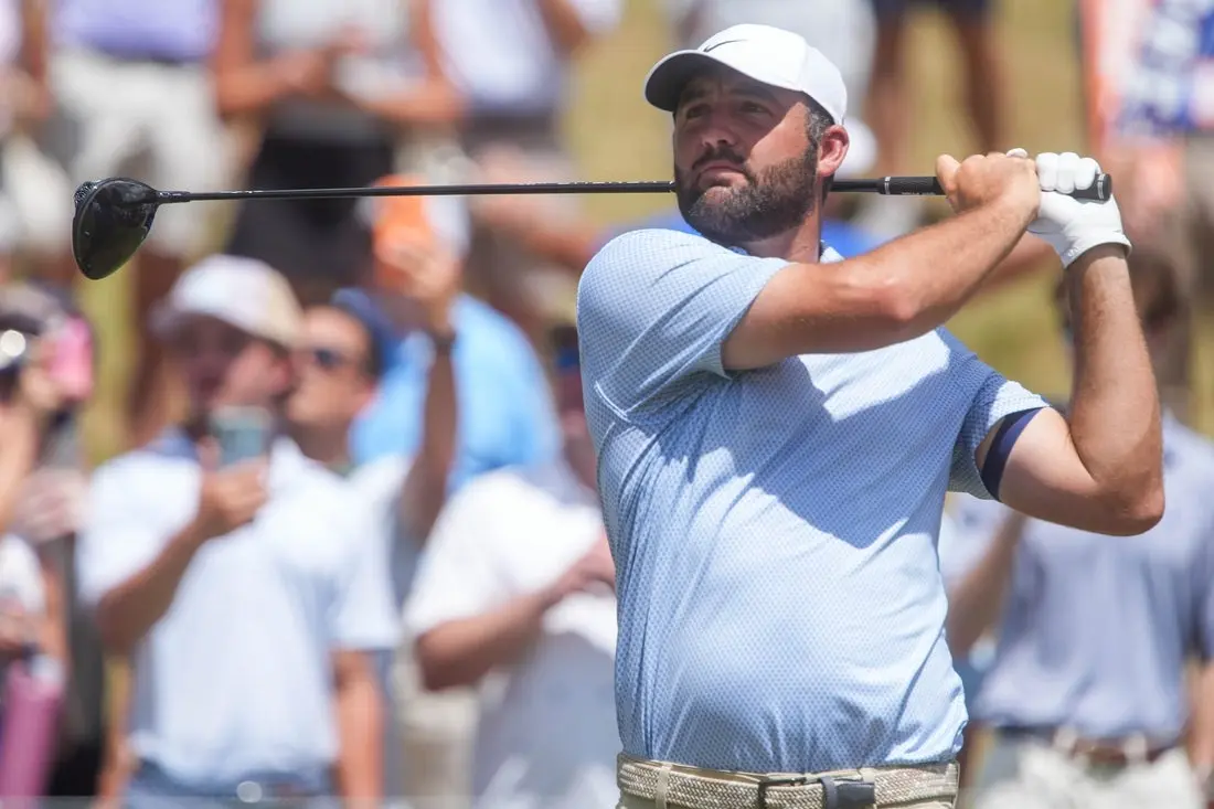 Scottie Scheffler Aims to Emulate Tiger Woods at BMW Championship