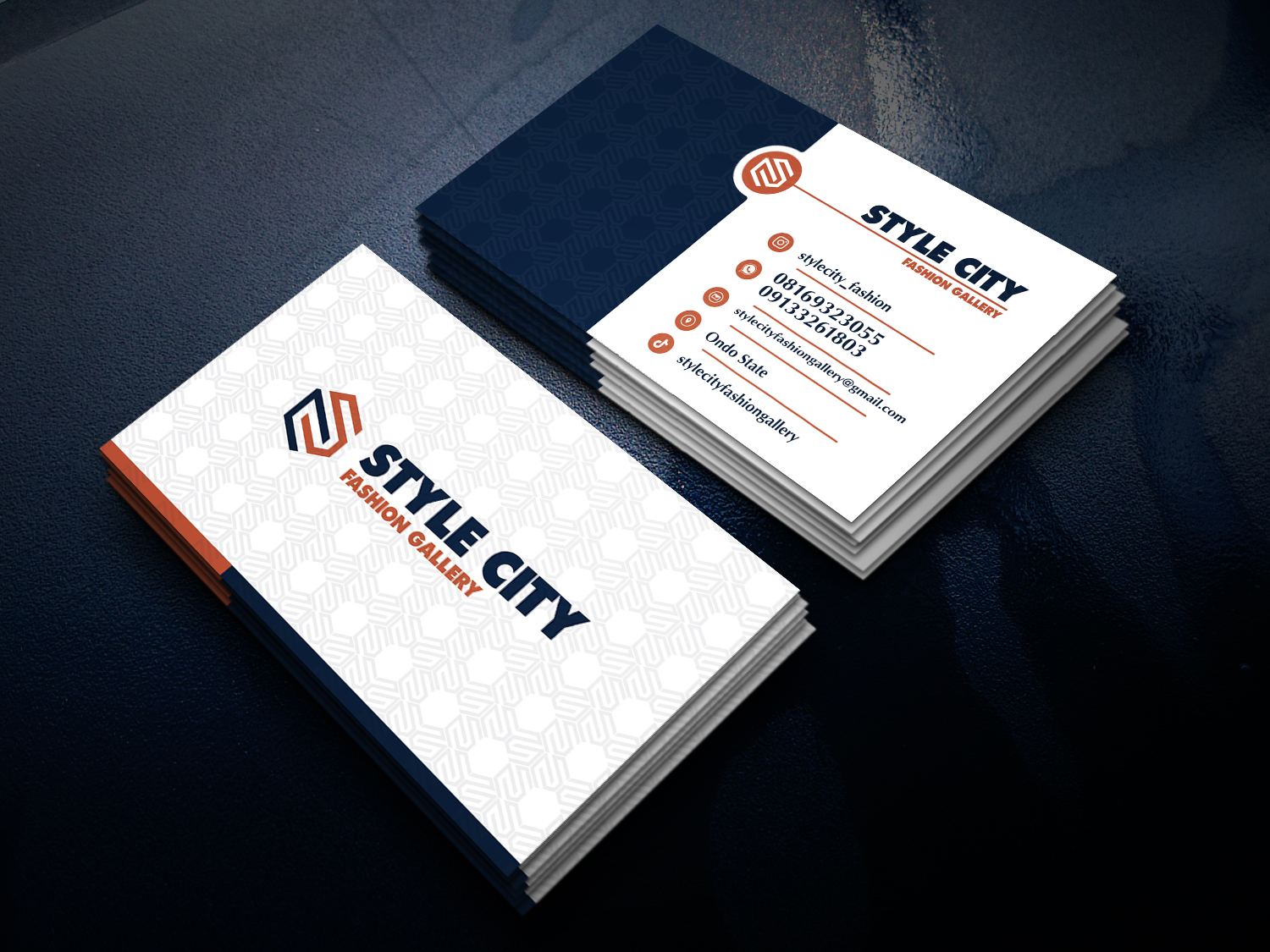 Portfolio design 4
