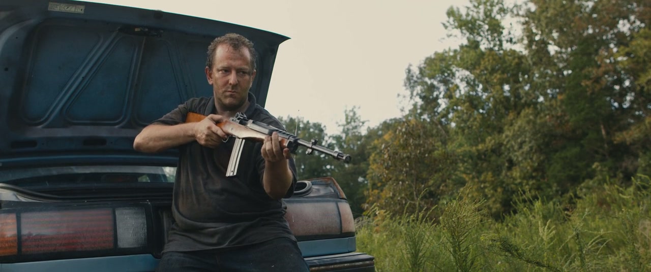 Blue Ruin Screenshot