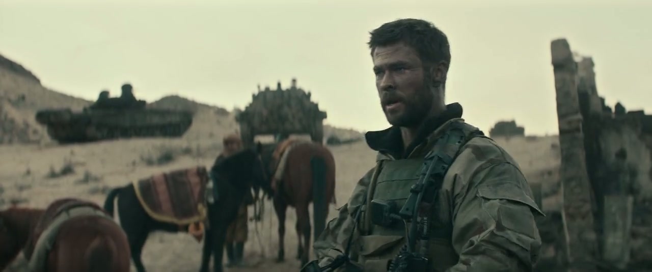 12 Strong Screenshot