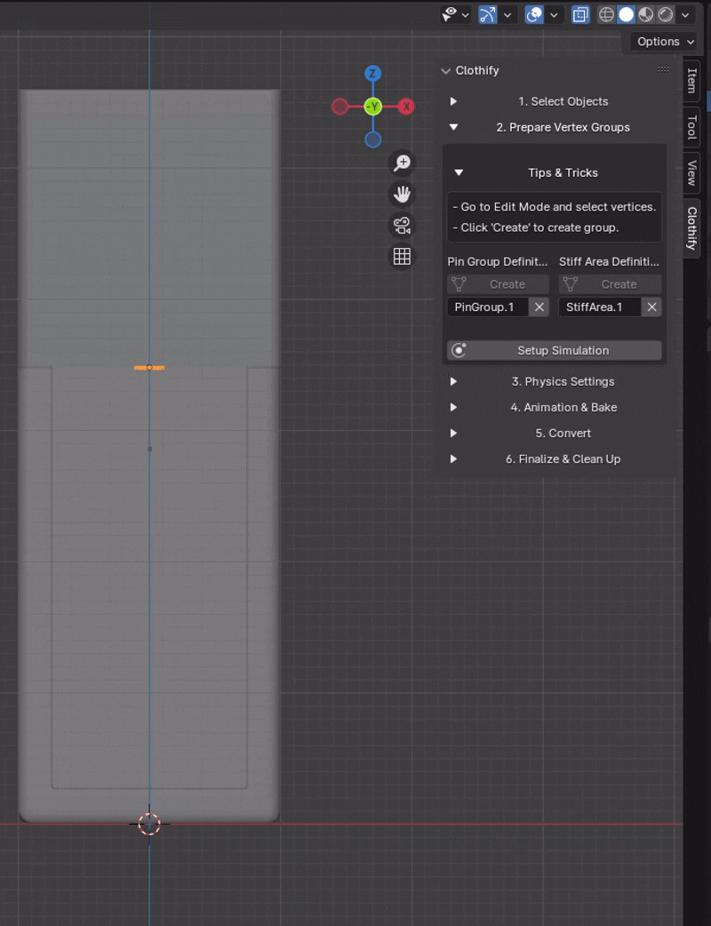 4-PHYSICS-SETTINGS-PRESETS