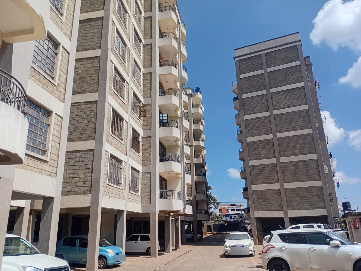 Heri Kitisuru View Apartments Phase 1 in Nairobi