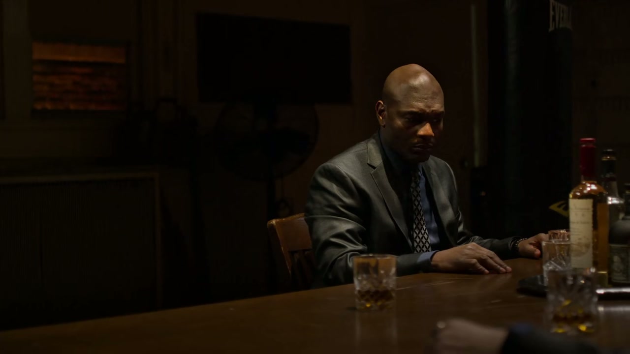 Marvel's Luke Cage Screenshot