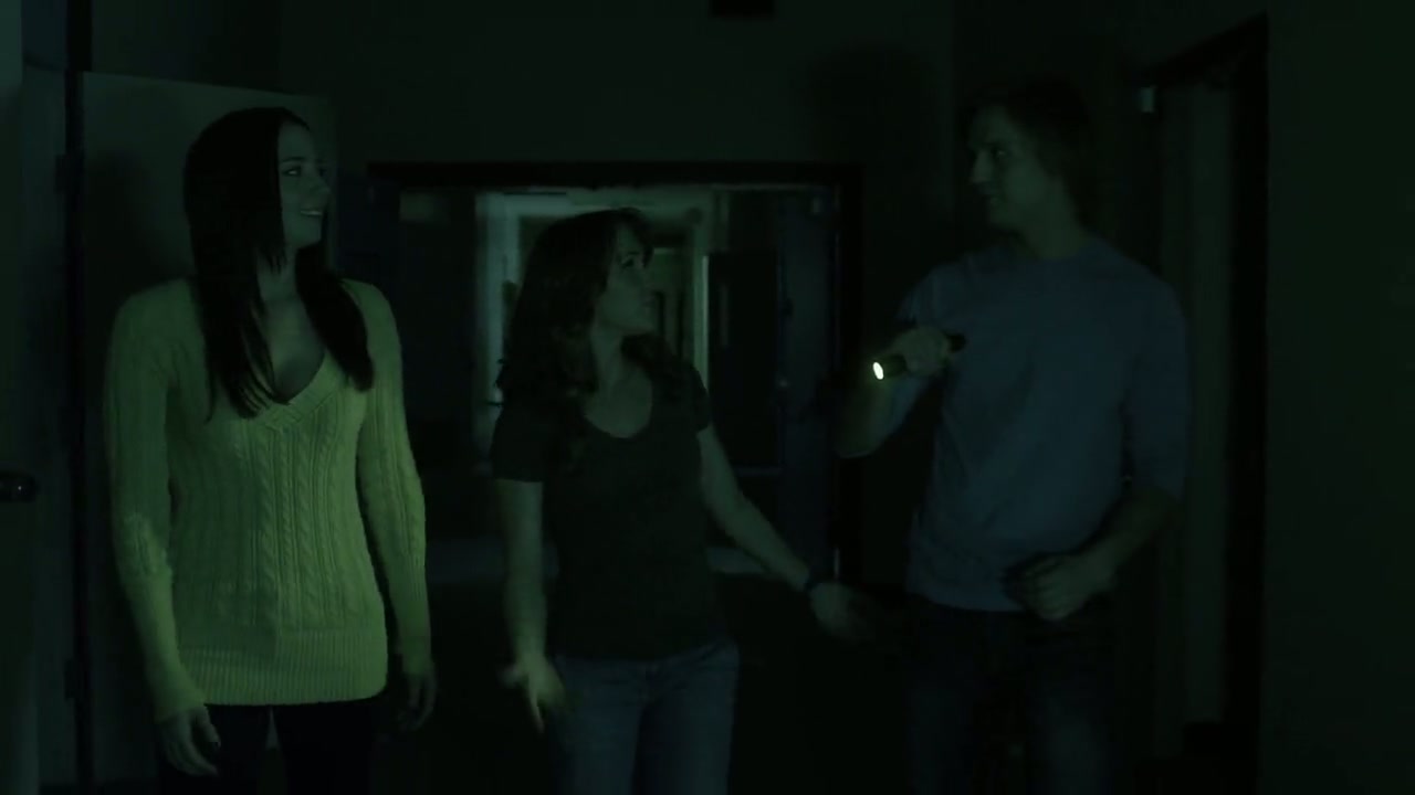 Wrong Turn 4: Bloody Beginnings Screenshot