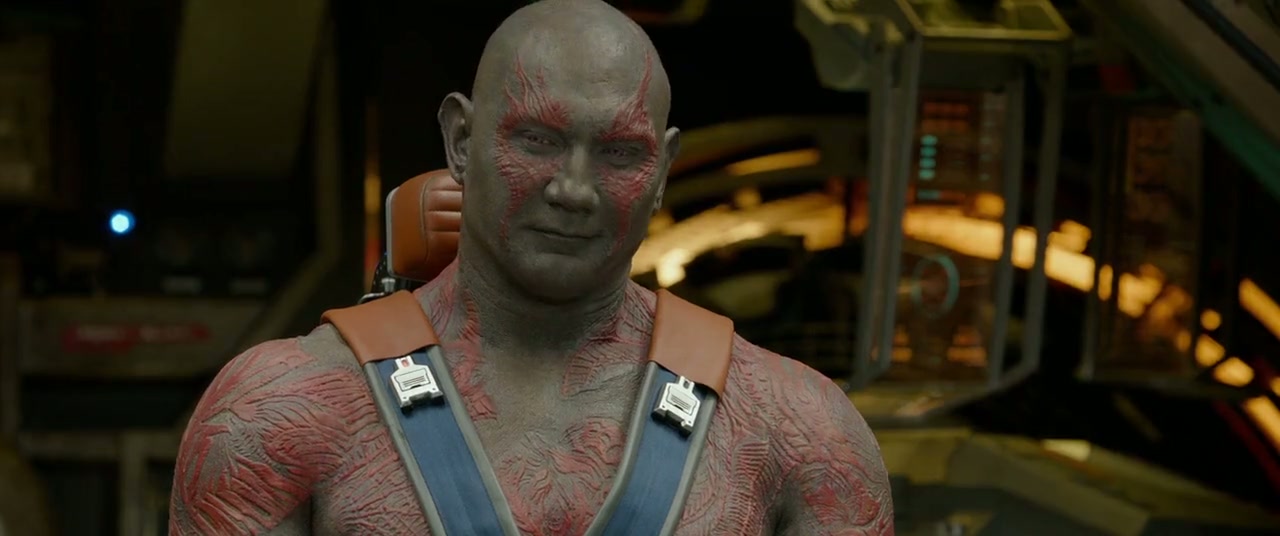 Guardians of the Galaxy Screenshot
