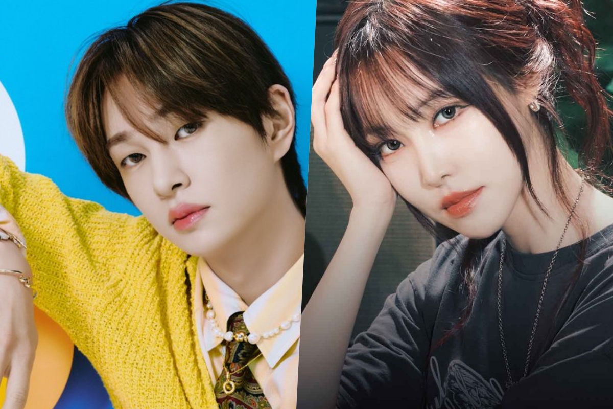 SHINee’den ONEW ve GFRIEND’den YUJU, İş ...